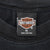 Vintage Harley Davidson Us Virgin Islands Tee Shirt 2000S Size XL
