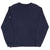 Vintage Nike Golf Classic Swoosh Navy Blue Sweatshirt 2000S Size Large