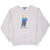 Vintage Ralph Lauren Polo Golf Bear Sweatshirt 1990S Size 2Xl