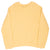 Vintage Ralph Lauren Yellow 1990S Classic Crewneck Sweatshirt Size 2XL