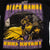 VINTAGE KOBE BRYANT THE BLACK MAMBA TEE SHIRT SIZE MEDIUM
