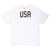 VINTAGE NIKE TEAM USA SOCCER TEE SHIRT 2000S SIZE LARGE