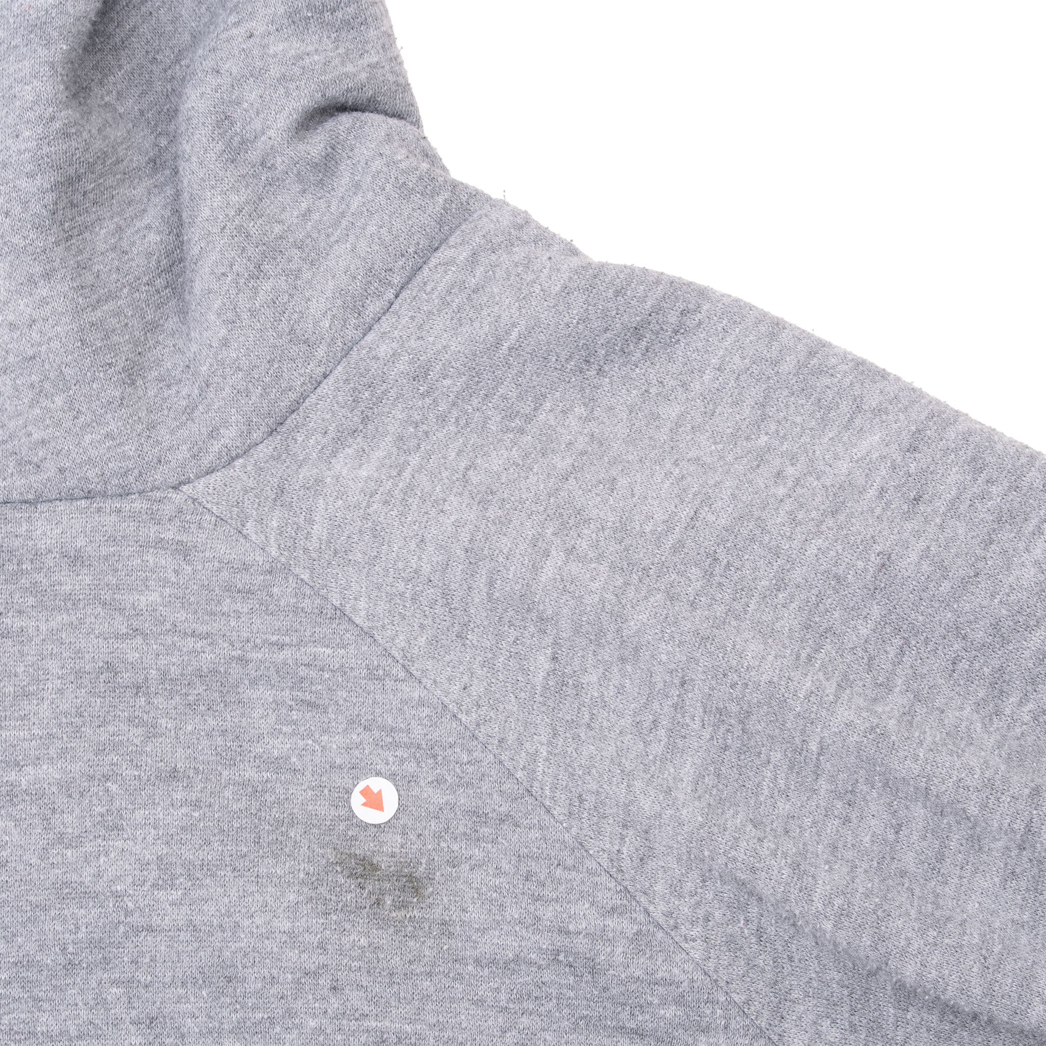 VINTAGE ADIDAS REVERSIBLE NYLON BLUE WINDBREAKER HOODED JACKET 1990S SIZE XL