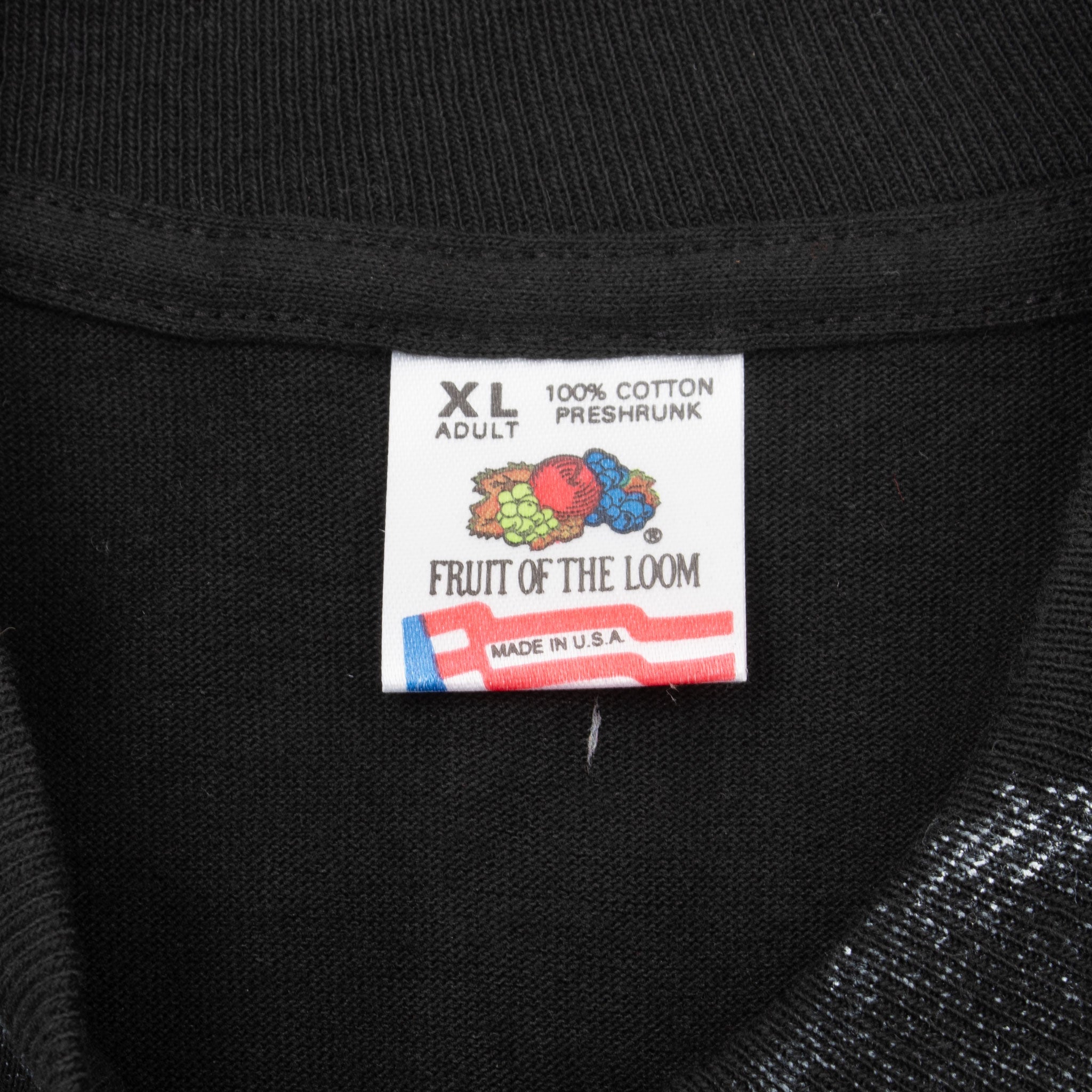 Vintage All Over Print Doug Stone 1993 Tee Shirt Size XL