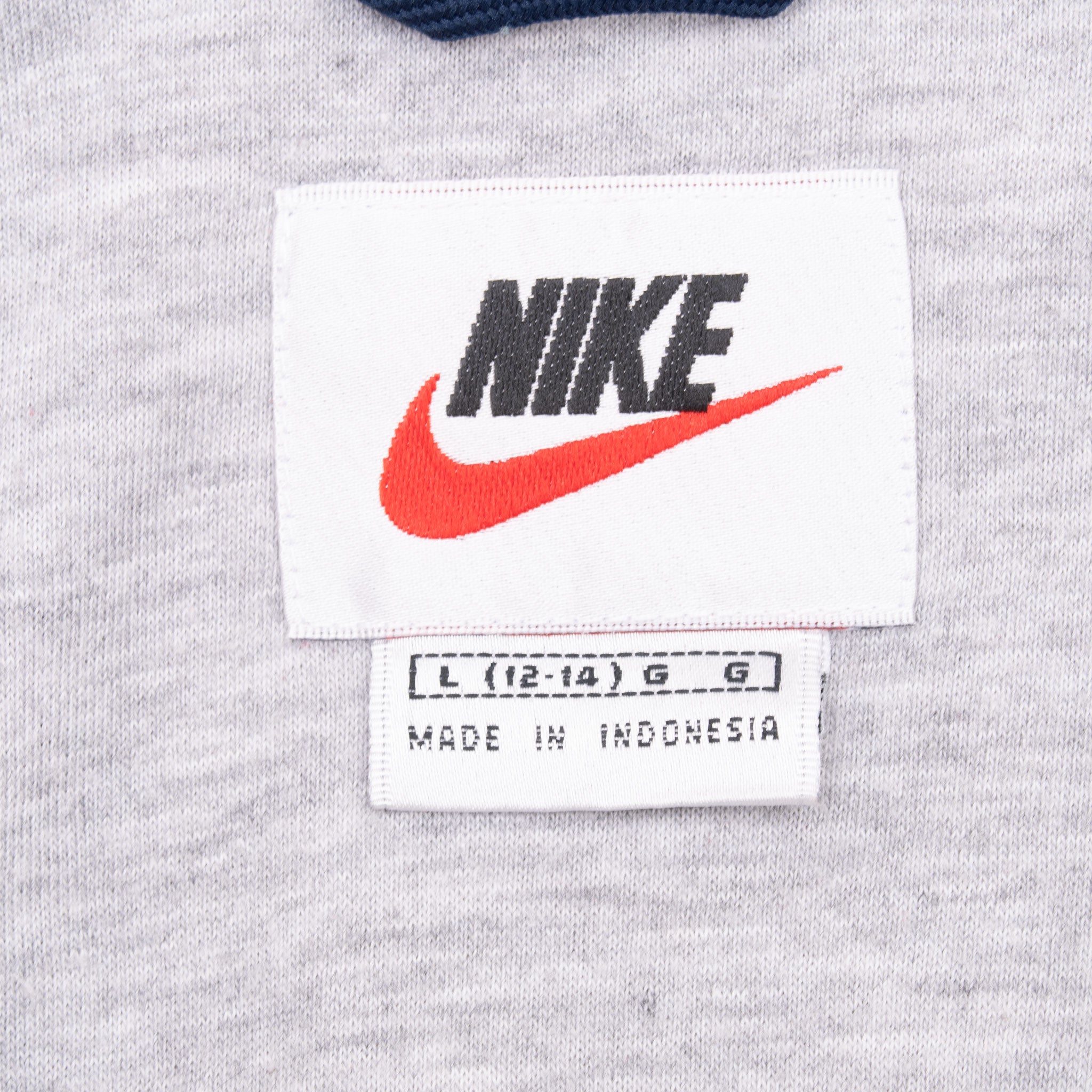 Vintage Nike Green Pullover Windbreaker Jacket 1990S Size Women Large