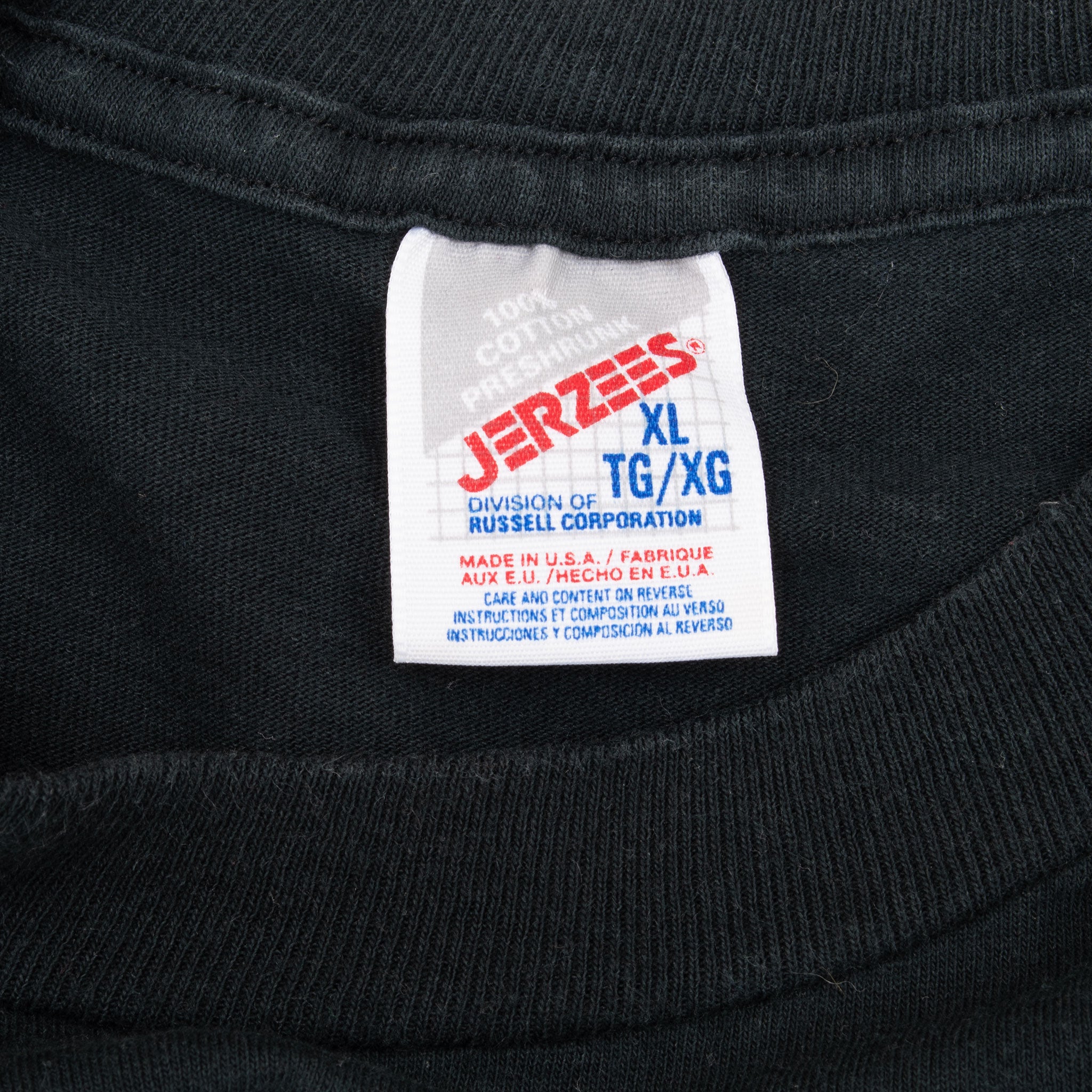 VINTAGE GEORGE STRAIT 1990S TEE SHIRT MADE IN USA XL