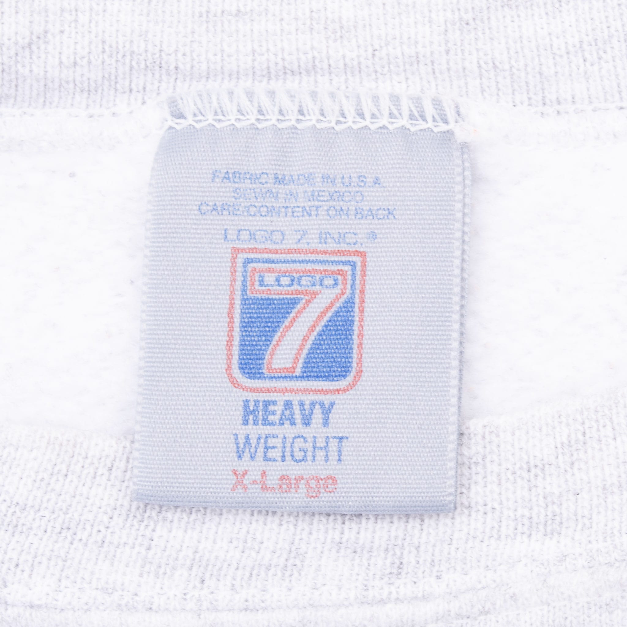 VINTAGE NBA LOS ANGELES LAKERS GREY SWEATSHIRT 1990S SIZE XL