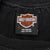 Vintage Harley Davidson Black Hill Rally 1994 South Dakota Tee Shirt With Single Stitch Made In Usa Size Large