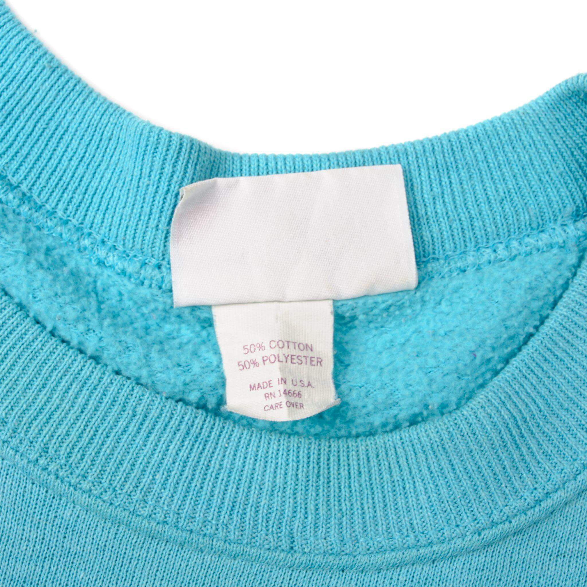 VINTAGE BEETHOVEN SWEATSHIRT SIZE XL MADE IN USA