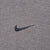 VINTAGE NIKE CENTER SWOOSH FADED GREY TRAVIS SCOTT HOODIE SWEATSHIRT 2000S XL