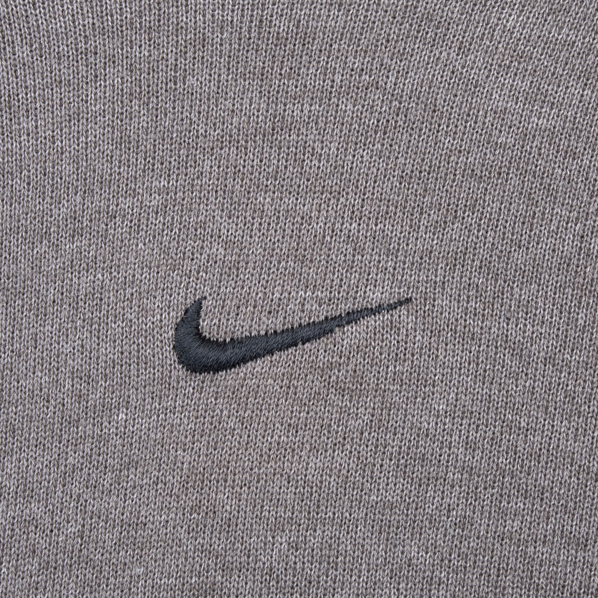 VINTAGE NIKE CENTER SWOOSH FADED GREY TRAVIS SCOTT HOODIE SWEATSHIRT 2000S XL