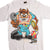 VINTAGE LOONEY TUNES TAZ TEE SHIRT 1994 SIZE MEDIUM MADE IN USA