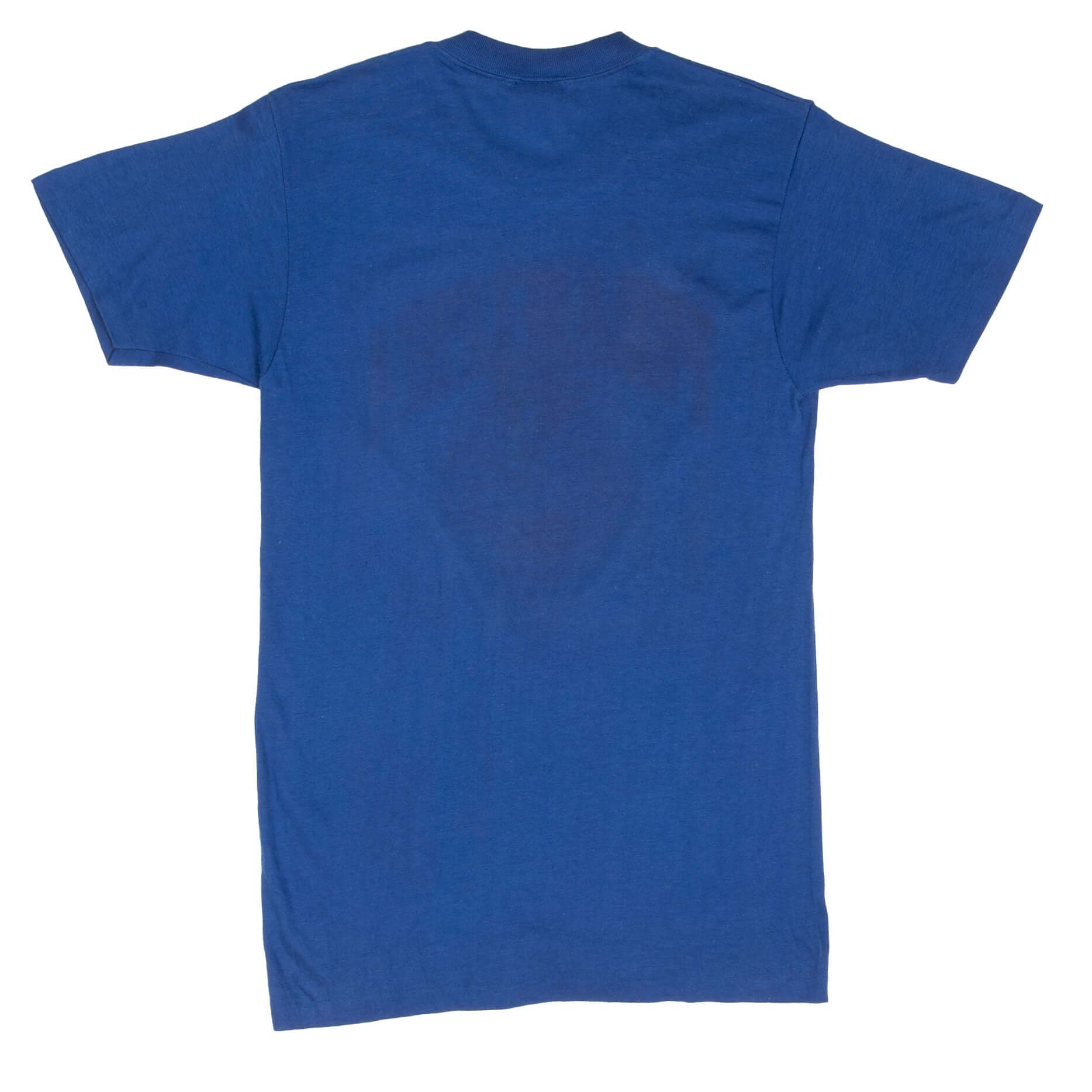 Vintage NBA Philadelphia 76ers Tee Shirt 1980S Size Small Made In USA