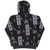 All Over Print Dior Fleece Sweatshirt Hoodie 2022 Size Medium