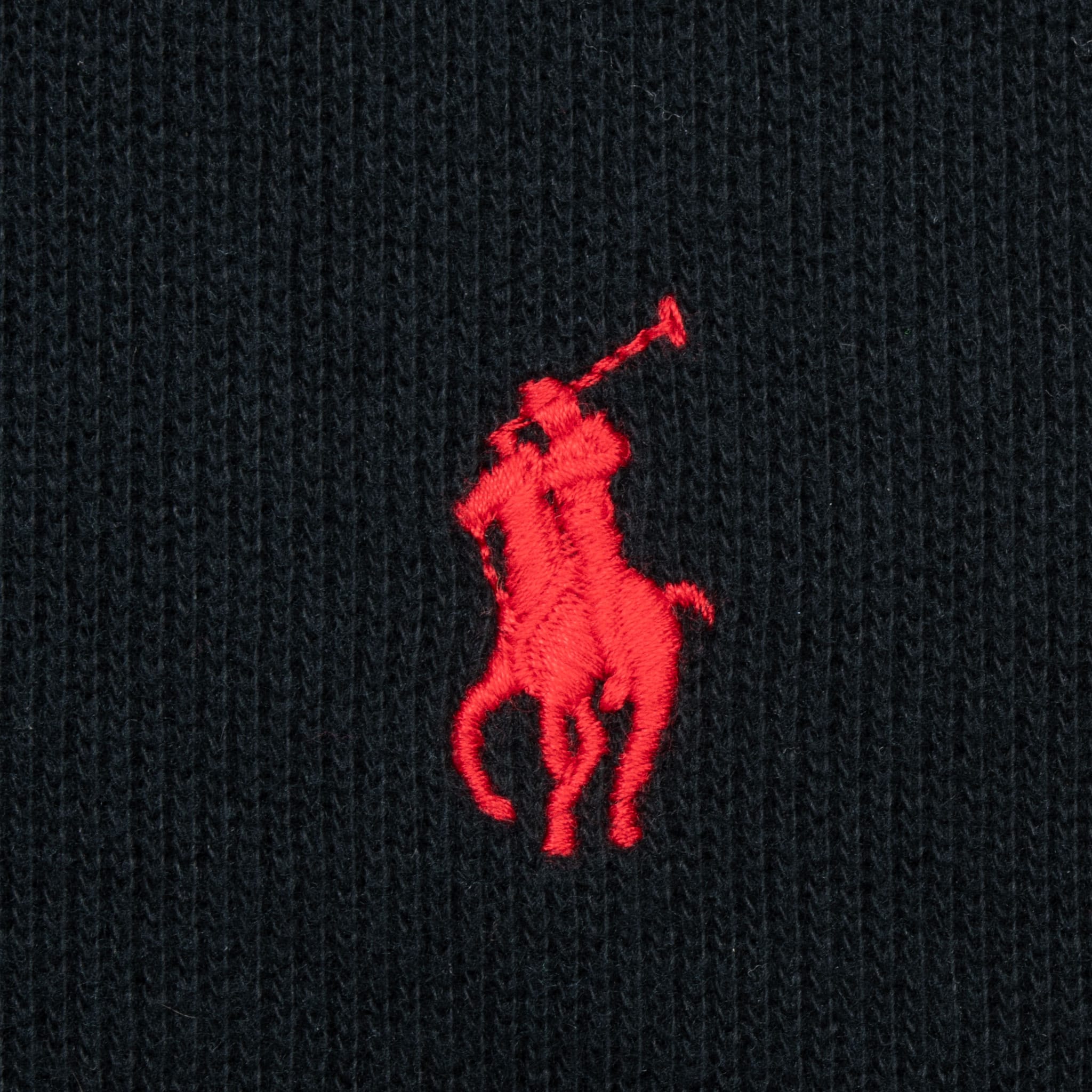 VINTAGE POLO RALPH LAUREN BLACK QUARTER 1/4 ZIP SWEATER 1990S SIZE LARGE