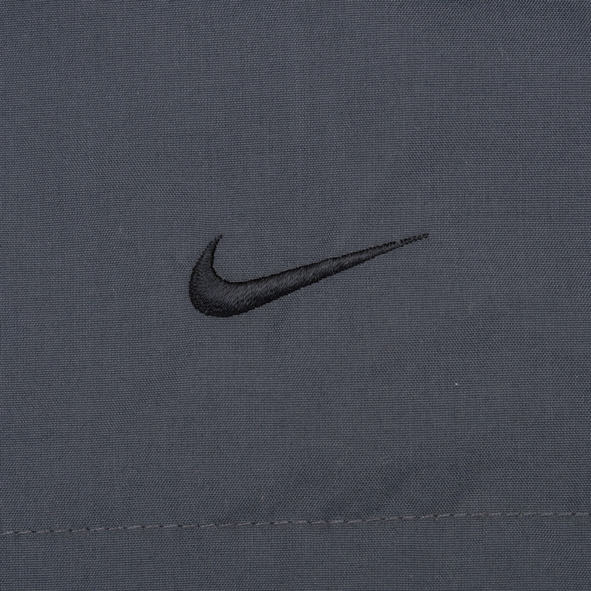 Vintage Nike Grey Windbreaker Jacket Size 2XL 2000S