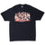 Vintage Wwe Raw John Cena Edge Kane Randy Orton Triple H Wrestling Tee Shirt 2002 Size XL