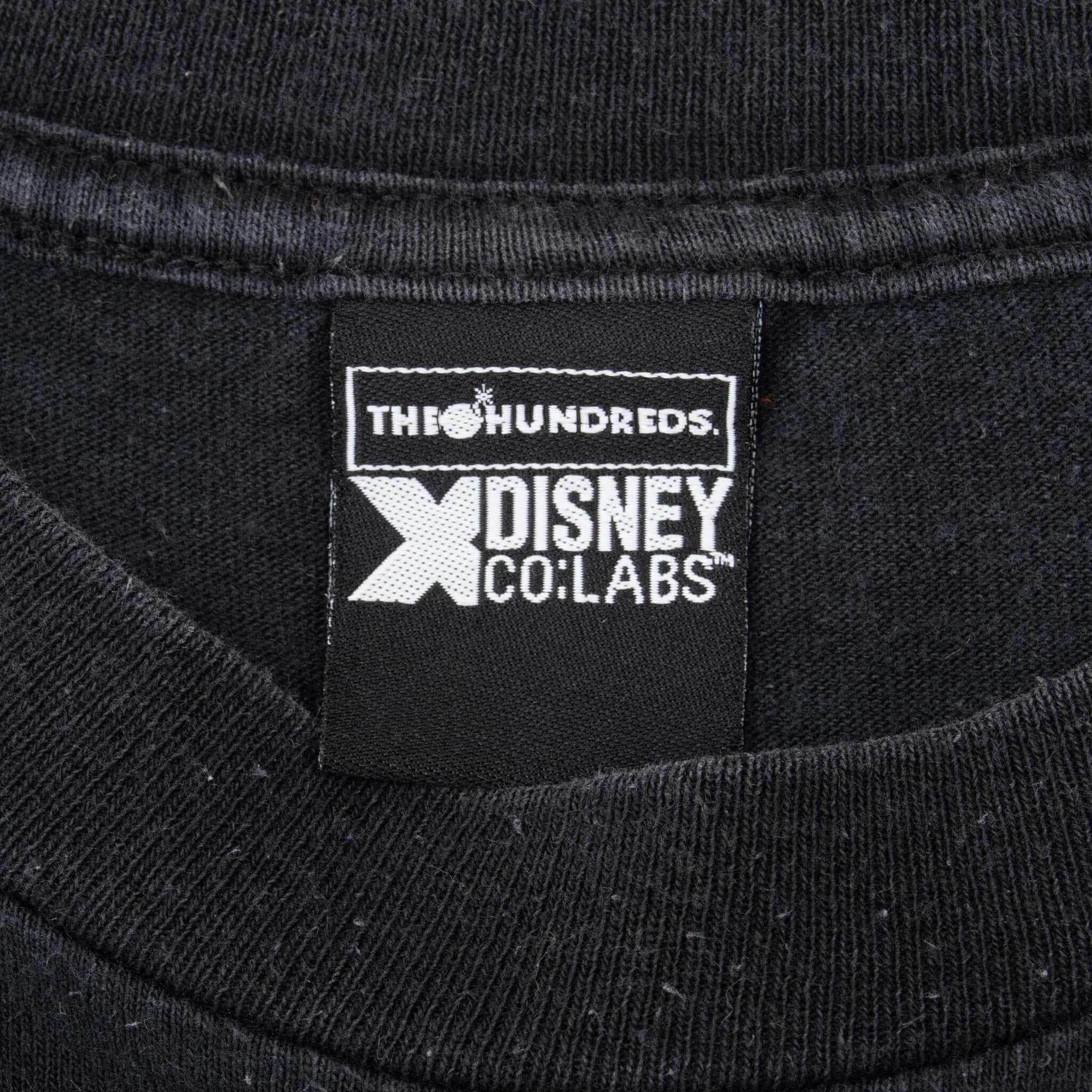 Vintage The Hundreds X Disney Lost Boys 2008 Tee Shirt Size Medium Made In USA