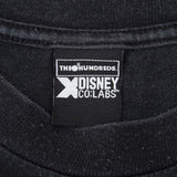Vintage The Hundreds X Disney Lost Boys 2008 Tee Shirt Size Medium Made In USA