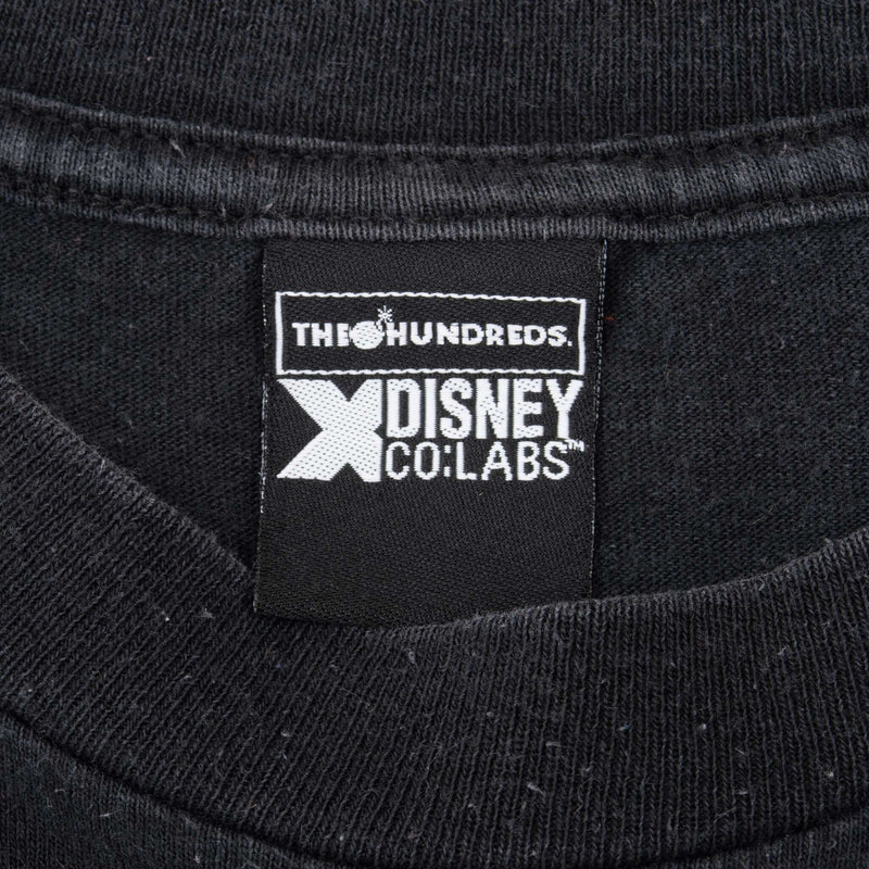 Vintage The Hundreds X Disney Lost Boys 2008 Tee Shirt Size Medium Made In USA