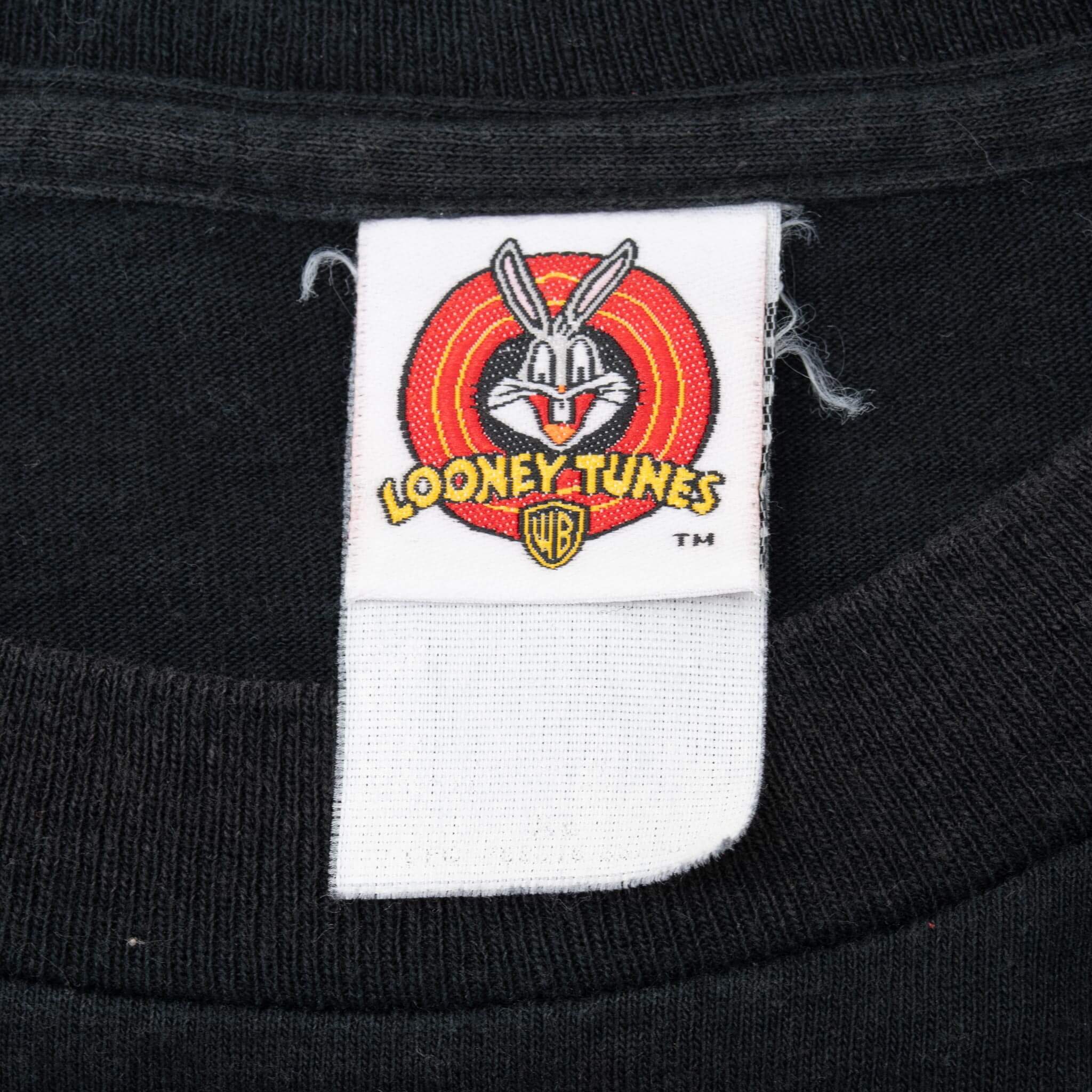 Vintage Looney Tunes Tweety Sorry If Its Not My Day To Care Tee Shirt 1990S Size XL