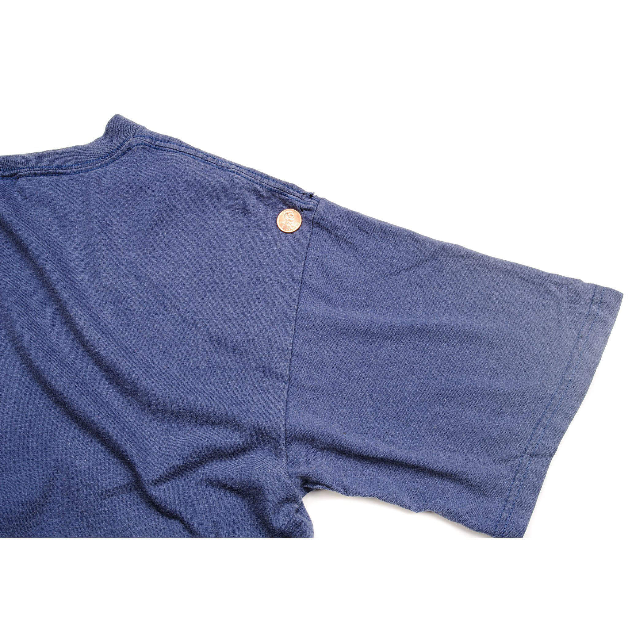 VINTAGE NBA LEBRON JAMES CLEVELAND CAVALIERS TEE SHIRT SIZE LARGE