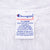 VINTAGE CHAMPION LOGO REVERSE WEAVE CREWNECK GREY SWEATSHIRT 1990S XL