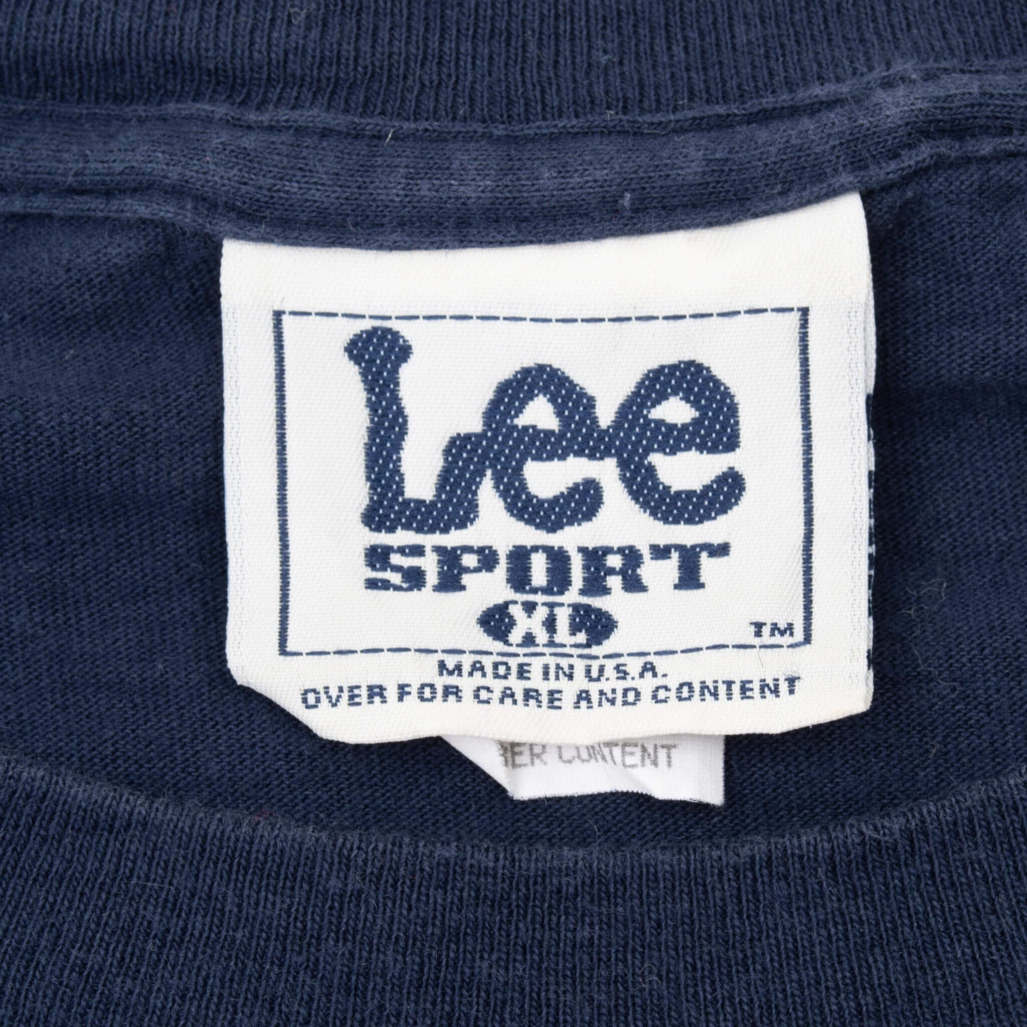 Vintage Nfl Denver Broncos Embroidered 1998 Tee Shirt Size XL