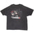 Vintage Harley Davidson Alton Illinois Tee Shirt 1990S Size 2XL Made In Usa With Single Stitch Sleeves