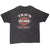 Vintage Harley Davidson Alton Illinois Tee Shirt 1990S Size 2XL Made In Usa With Single Stitch Sleeves