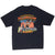 Vintage Harley Davidson Danbury Connecticut Tee Shirt 2007 Size XL Made In Usa