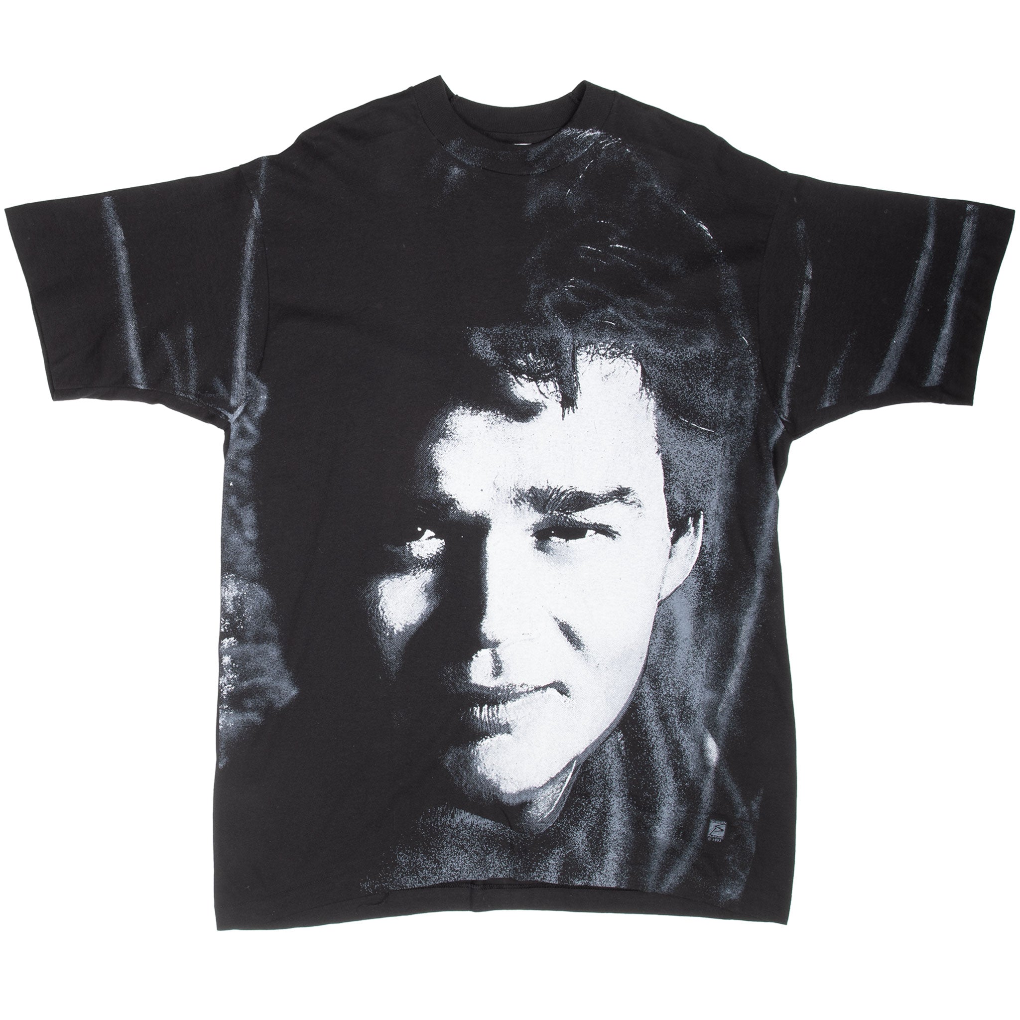 Vintage All Over Print Doug Stone 1993 Tee Shirt Size XL