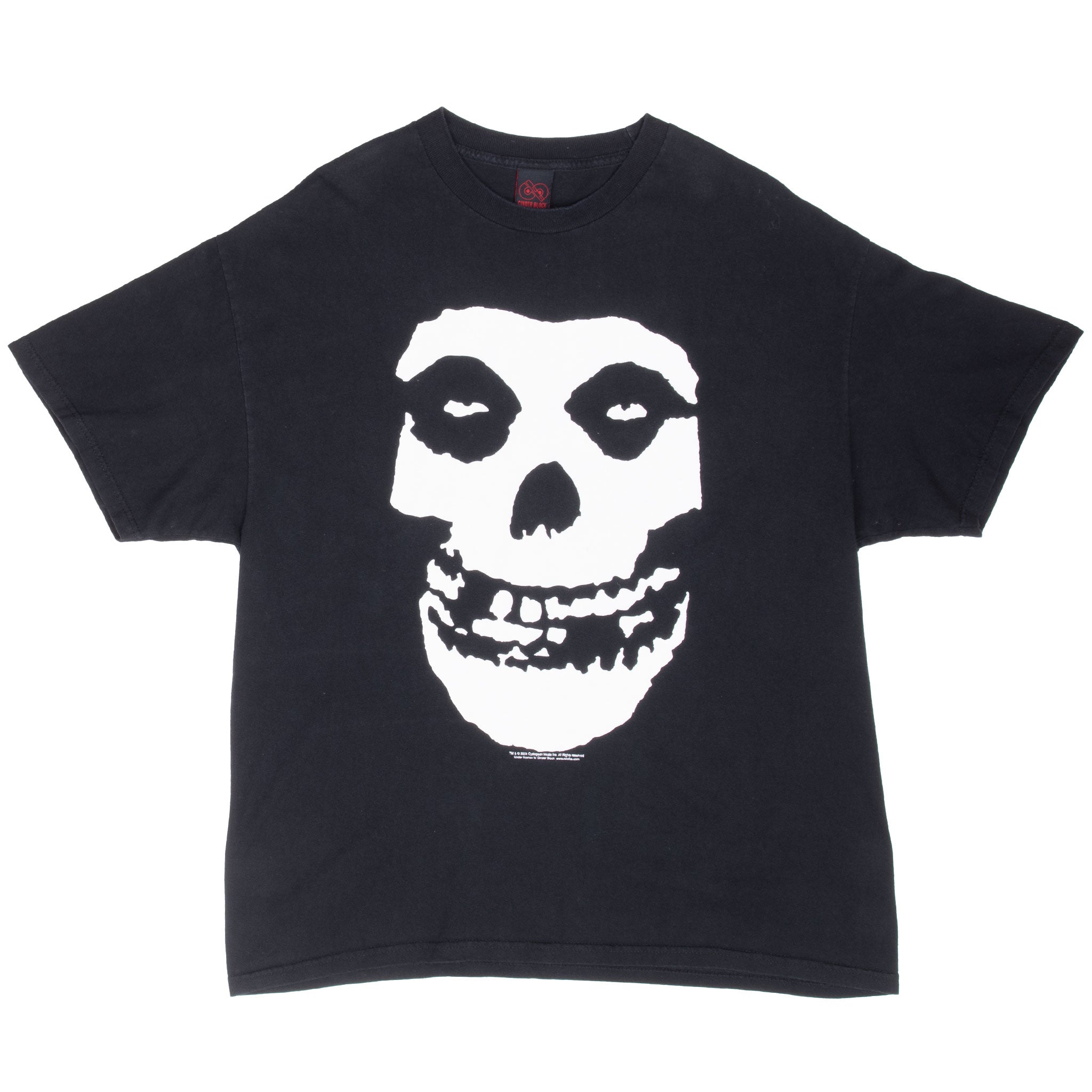 Vintage Misfits 2004 Tee Shirt Size XL