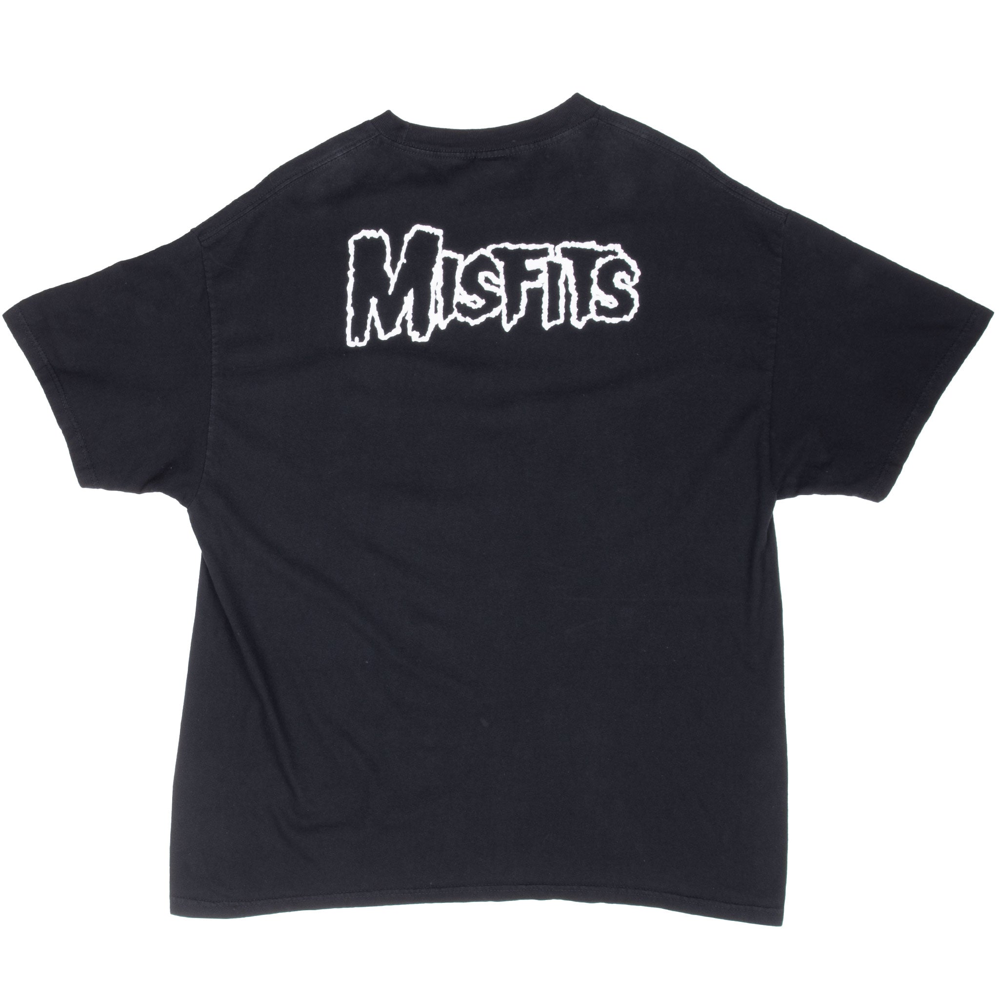 Vintage Misfits 2004 Tee Shirt Size XL