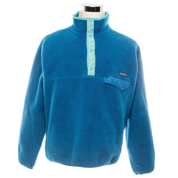 Vintage Original Patagonia Snap-T Snap T Fleece Pullover Size L Made In USA

Cut 8876

Style 25530 F1