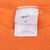 Vintage Nike Classic Swoosh Orange Sweatshirt 2000S Size XL Made In Usa