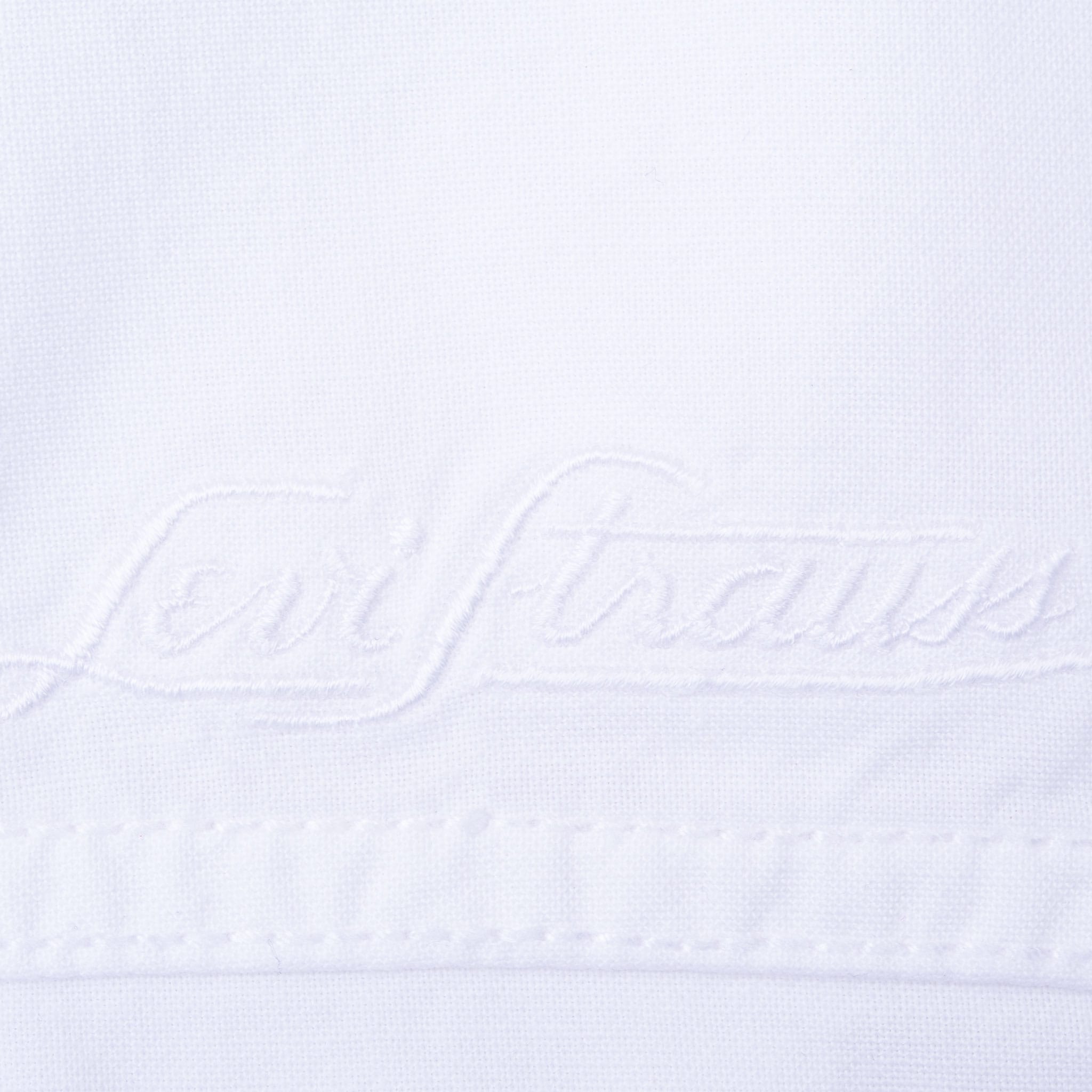 VINTAGE LEVIS WHITE 2 POCKETS SHIRT 1990S SIZE LARGE