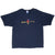 Vintage Champion Atlanta Olympics 1996 Embroidered Tee Shirt Size XL