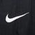 VINTAGE NIKE BIG SWOOSH BLACK BURGUNDY WHITE WINDBREAKER JACKET 1990S LARGE