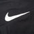VINTAGE NIKE BIG SWOOSH BLACK BURGUNDY WHITE WINDBREAKER JACKET 1990S LARGE