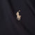 Vintage Polo Ralph Lauren Black Harrington Golf Jacket Size 4XL