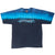 Vintage Harley Davidson Daytona Beach 2000 Tie Dye Tee Shirt With SIngle Stitch Sleeves Size Large Made In Usa