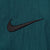 VINTAGE NIKE CLASSIC SWOOSH GREEN WINDBREAKER JACKET 1990S 2XL