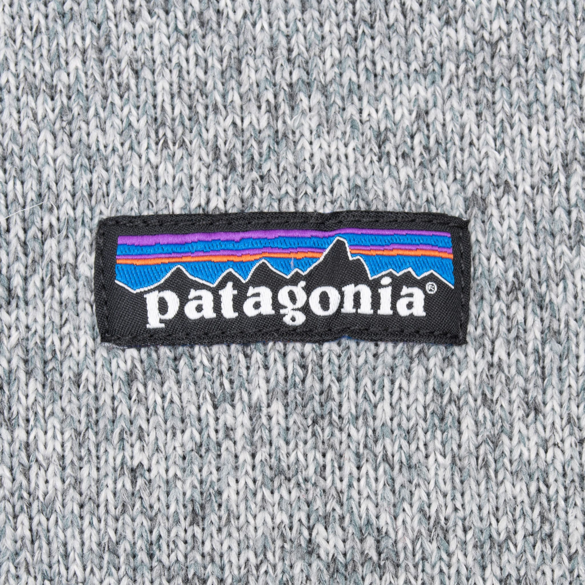 VINTAGE PATAGONIA GREY BETTER SWEATER QUARTER ZIP FLEECE JACKET 2XL