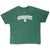 Vintage Nike Ncaa Michigan State Center Swoosh Tee Shirt 1990S Size 2XL