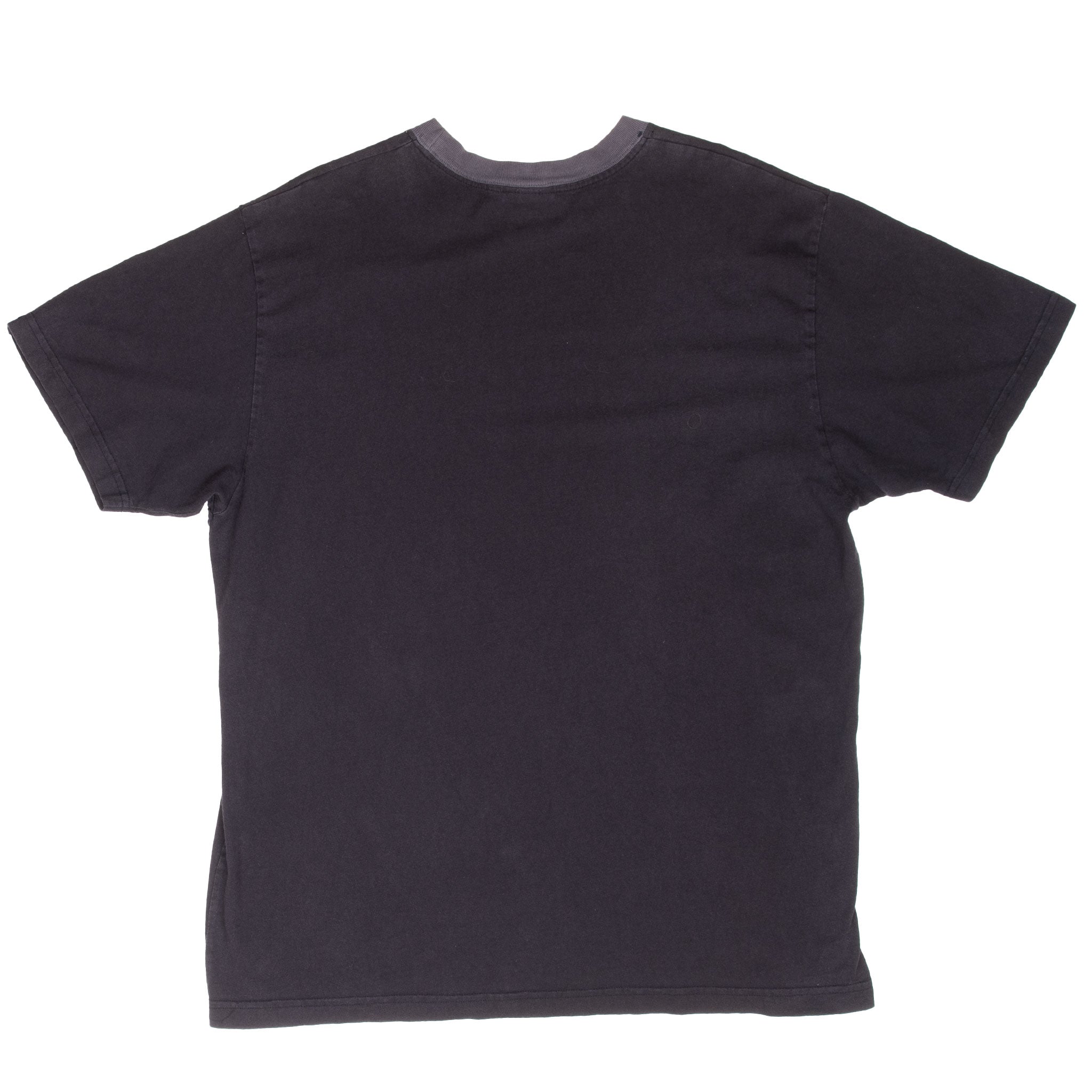 Vintage Puma Black 1990S Tee Shirt Size XL