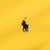 VINTAGE POLO RALPH LAUREN YELLOW QUARTER ZIP FLEECE JACKET MEDIUM DEADSTOCK