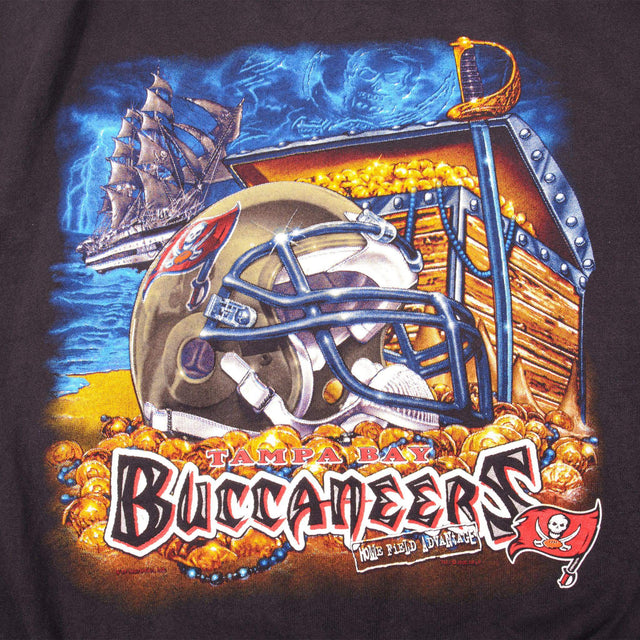 VINTAGE NFL TAMPA BAY BUCCANEERS SWEATSHIRT SIZE XL Vintage rare usa