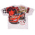 VINTAGE NASCAR ALL OVER PRINT DALE EARNHARDT JR 90S 2000S TEE SHIRT LARGE