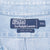 Vintage Polo Ralph Lauren Blue Denim Shirt 1990S Size 2XL